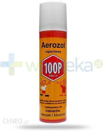 100P Natural spray przeciw komarom
