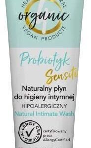 4Organic Naturalny Płyn Do Higieny Intymnej Probiotyk 250Ml