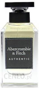 Abercrombie&Fitch Authentic Woda toaletowa 100ml tester