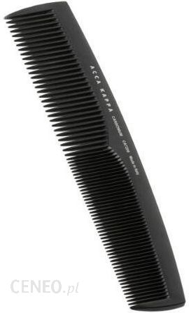 Acca Kappa Grzebień Do Włosów 7208 Carbon Styling Comb