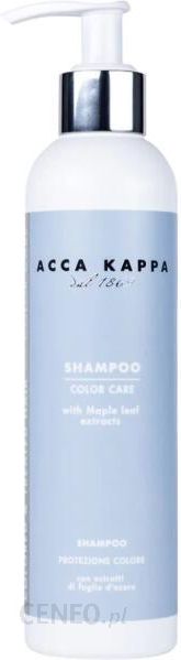 Acca Kappa Szampon Do Ochrony Koloru Włosów Color Care Szampon 250 ml