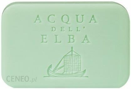 Acqua Dell'Elba Dell Elba Blu Mydło Perfumowane W Kostce 150 g