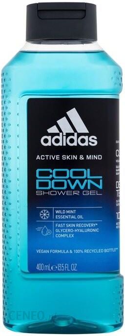 Adidas Cool Down odświeżający żel pod prysznic 400 ml