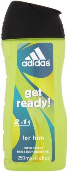 Adidas Get Ready! for Him Żel pod prysznic 250ml