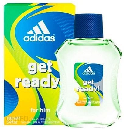 Adidas Get Ready! Woda Toaletowa 100 ml