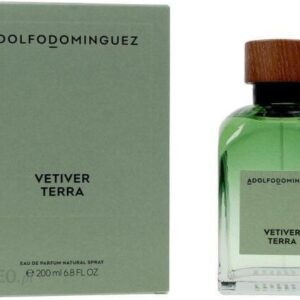 Adolfo Dominguez Vetiver Terra Woda Perfumowana 120 Ml