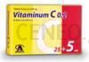 Aflofarm Vitaminum C 200 mg tabletki draże (AF) 30szt blistry