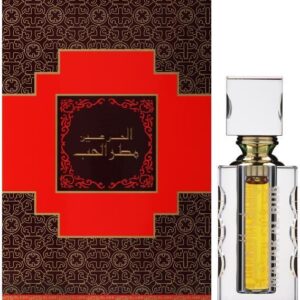 Al Haramain Matar Al Hub Olejek Perfumowany 12Ml