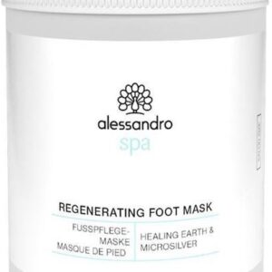 Alessandro International Regenerująca Maska Do Stóp - Regenerating Foot Mask Salon Size 300ml