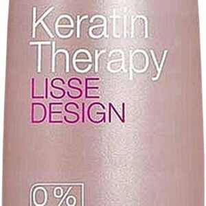 Alfaparf Keratin Therapy Lisse Design Odżywka Podtrzymująca Efekt Wygładzenia 250ml