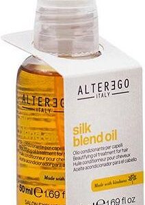 Alter Ego Silk Oil Treatment Olejek Dyscyplinujący Włosy 50ml