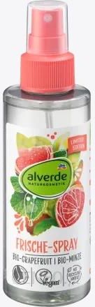 Alverde Spray Do Ciała 150 ml