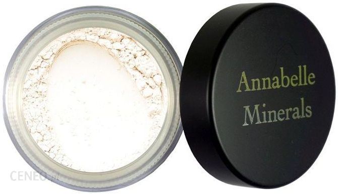 Annabelle Minerals Mineralny Podkład Rozświetlający Natural Cream 10g