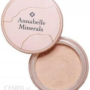Annabelle Minerals Podkład Kryjący Golden Sand 4 g