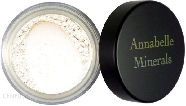 Annabelle Minerals Podkład Mineralny Natural Cream Kryjący 10g