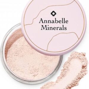 Annabelle Minerals Podkład Rozświetlający Natural Cream 4 g