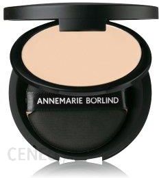 Annemarie Börlind Compact-Make-Up Kompaktowy Podkład Light 10 g