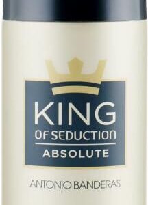 Antonio Banderas King Of Seduction Absolute Dezodorant W Sprayu 150 Ml