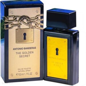 Antonio Banderas The Golden Secret Woda toaletowa 50ml