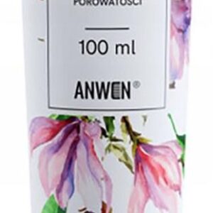 Anwen odżywka do włosów o wysokiej porowatości ''Emolientowa Róża'' 200ml
