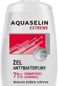 Aquaselin Extreme żel antybakteryjny do rąk z alkoholem 71% 120 ml