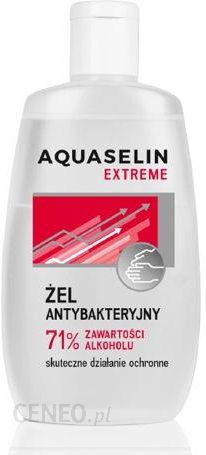 Aquaselin Extreme żel antybakteryjny do rąk z alkoholem 71% 120 ml