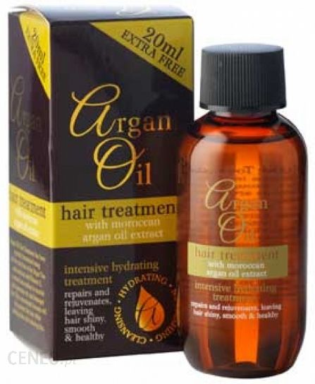 ARGAN OIL Leczniczy olejek arganowy do włosów 50ml