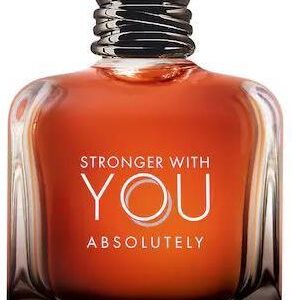 Armani Emporio Stronger With You Absolutely Perfumy 100Ml