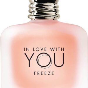 Armani In Love With You Freeze Woda Perfumowana 100 Ml