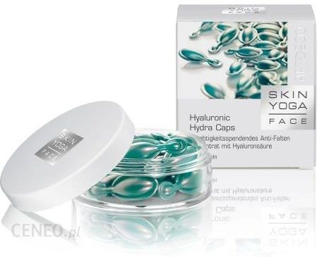 Artdeco Skin Yoga Face serum przeciwzmarszczkowe w kapsułkach Hyaluronic Hydra Caps(Moisturizing Anti-Wrinkle Capsules) 21x0