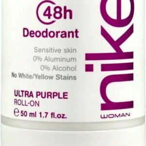 Asco Nike Ultra Purple Woman Dezodorant roll-on 50ml