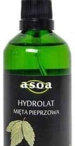 asoa hydrolat z mięty pieprzowej 100ml