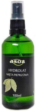 asoa hydrolat z mięty pieprzowej 100ml
