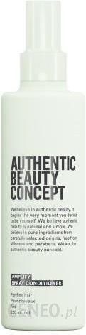 Authentic Beauty Concept Amplify Odżywka Wzmacniająca W Sprayu 250 Ml