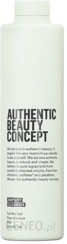 Authentic Beauty Concept Amplify Szampon Wzmacniający 300 ml