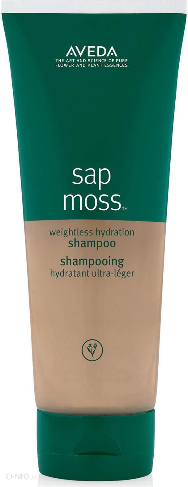 Aveda Szampon Nawilżający Sap Moss Weightless Hydration Shampoo 200 ml