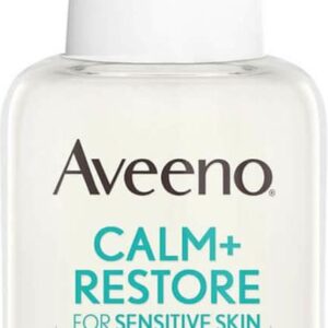 Aveeno Face Calm And Restore Triple Oat Serum 30Ml