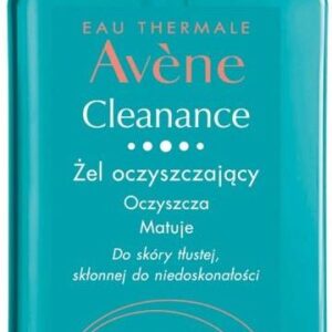 Avene CLEANANCE Żel oczyszczający 400ml