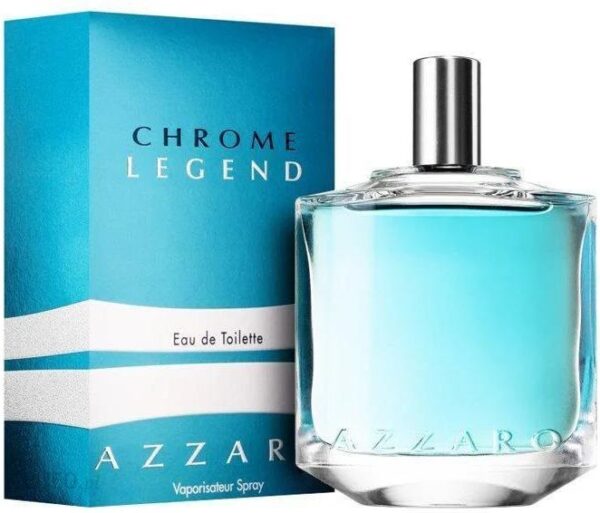 Azzaro Chrome Legend Woda Toaletowa Spray 75 ml