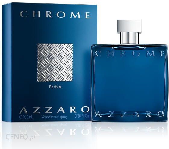 Azzaro Chrome Perfumy 100 ml