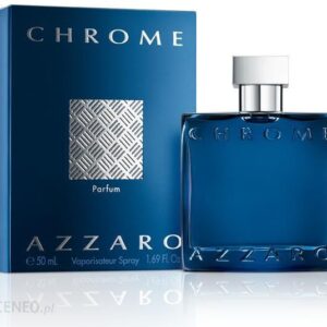Azzaro Chrome Perfumy 50 ml