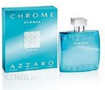 Azzaro Chrome Summer woda toaletowa 100 ml
