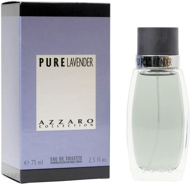 Azzaro Pure Lavender Woda Toaletowa 75 ml