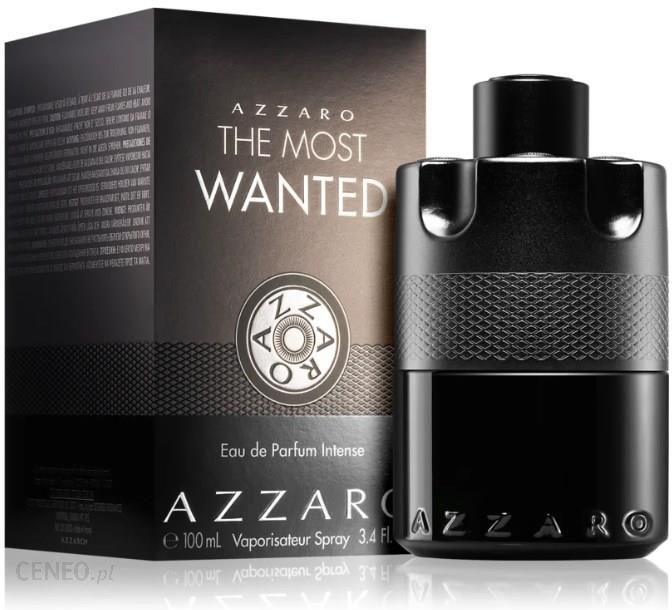 Azzaro The Most Wanted Woda Perfumowana 100 ml