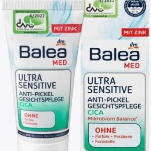 Balea Ultra Sensitive Krem Do Twarzy 50Ml