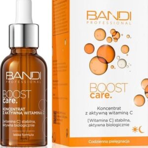 Bandi Boost Care koncentrat z aktywną witaminą C 30ml