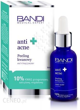 Bandi Medical Expert Anti Acne Peeling Kwasowy Antytrądzikowy 30 ml