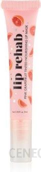 Barry M Lip Rehab Mango maseczka odżywcza do ust odcień Grapefruit 9ml