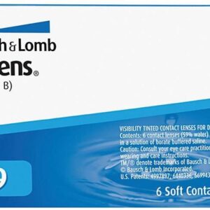 Bausch & Lomb Soflens 59 comfort 6 szt