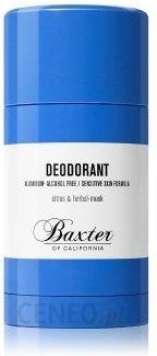 Baxter of California Deodorant Dezodorant w sztyfcie 75ml